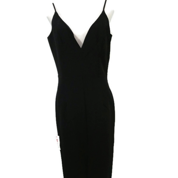 bardot diana midi dress